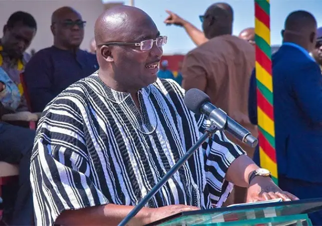 Dr. Mahamud Bawumia