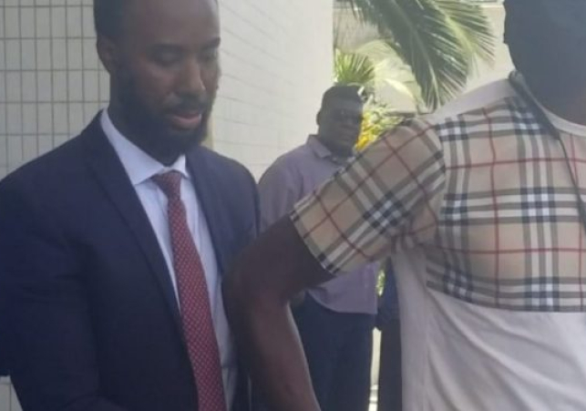 Adu-Boahene Remanded