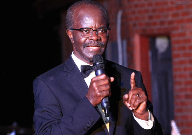 Dr Paa-Kwesi Nduom