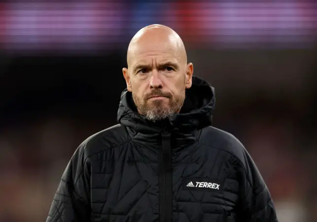 erik ten hag