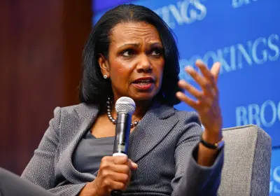 Condoleezza Rice