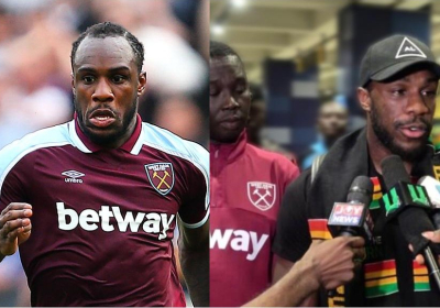  Michail Antonio