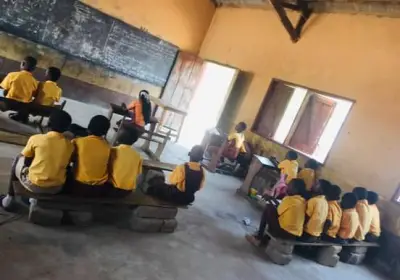 Bats takeover Nyapienya District Assembly Primary School - Near closure*