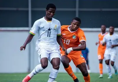 Ghana’s Black Satellites Vs. Ivory Coast