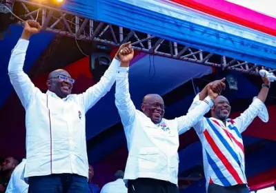 Dr. Bawumia,NAPO,Nana Addo